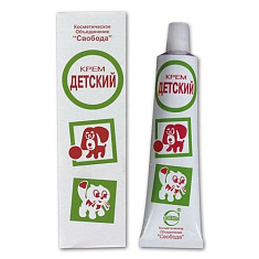 Свобода Крем детский 40г