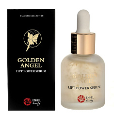 Enhel Beauty Подтягивающая сыворотка для лица Golden Angel Lift Power Serum 30мл