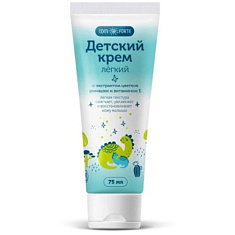 ComForte Детский крем Легкий с витамином Е 75мл
