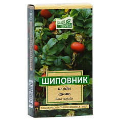 Наследие природы Шиповника плоды 50г