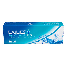 Линзы контактные DAILIES AQUA COMFORT PLUS N30 -5,00