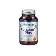 Avicenna Комплекс Curcumin Plus капсулы №90