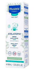 Mustela (Мустела) Стелатопиа Крем-эмолент 40 мл
