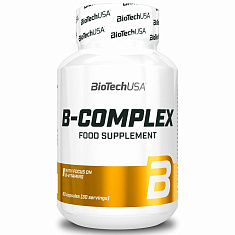 BioTechUSA В-комплекс капсулы 860мг N60