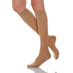 Релаксан basic Гольфы Gambaletto 280den 2 кл/22-27mmHg арт. 950 р.4 телесный