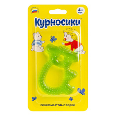 Курносики Прорезыватель силиконовый с водой Коала 4+ 23101