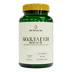 Dr Neumann Коллаген морской капсулы 770мг N90