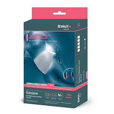 B.Well Бандаж Care W-421 на брюшную стенку р.XXL белый