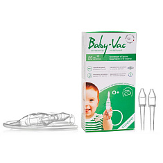 Аспиратор назальный Baby-Vac детский