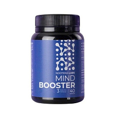 Nooteria Labs Mind Booster Маинд Бустер капсулы 520мг N40