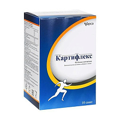 Картифлекс саше №10