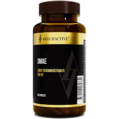 Awochactive ДМАЭ капсулы 720мг N90