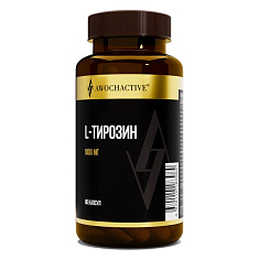 Awochactive L-Тирозин капсулы 620мг N60