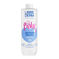 LibreDerm Baby Масло детское 400мл