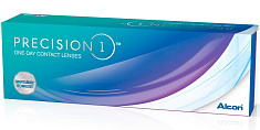 Линзы контактные Alcon Precision1 однодневные /-4,75/ N30