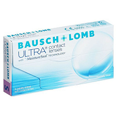 Линзы контактные Bausch & Lomb Ultra N3 /-3.75