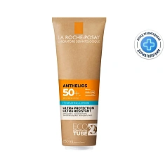 La Roche Posay (Ля Рош-Позе) Антгелиос Увлажняющее солнцезащитное молочко для лица и тела SPF50+ 250мл