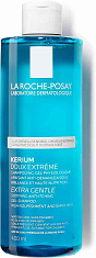 Ля-Рош Позе (La Roche-Posay) Кериум Мягкий физиологический шампунь-гель 400мл