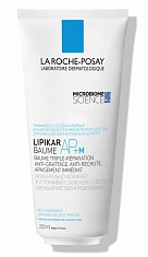 La Roche Posay Липикар АП+М бальзам липидовосполняющий тройного действия для лица и тела 200мл