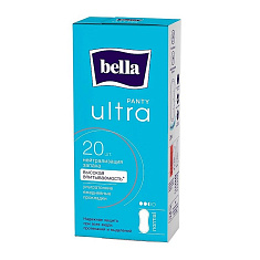 Прокладки ежедневные Белла Panty Ultra Normal 20шт
