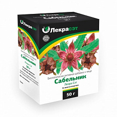 Сабельник 50г Лекра-Сэт