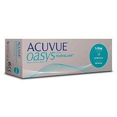 Acuvue Oasys with hydralux Линзы контактные №30 -2,25