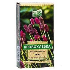 Наследие природы Кровохлебка лекарственная 50г