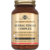 Солгар Травяной комплекс для женщин капсулы N50