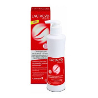 Лактацид Фарма Экстра средство для интимной гигиены 250мл