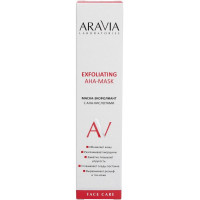 Aravia Laboratories Exfoliating AHA-Mask Маска-эксфолиант с AHA-кислотами 100мл