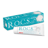 Рокс/Rocs Зубная паста Активный Кальций 94 гр