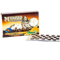 Мумие Алтайское-Нарине таблетки 200мг N20