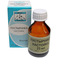 Пустырника настойка 25мл Флора Кавказа