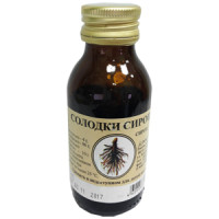 Солодка сироп 100г