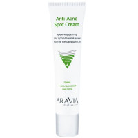Aravia Professional Anti-acne sport cream Крем-корректор для проблемной кожи против несовершенств 40мл