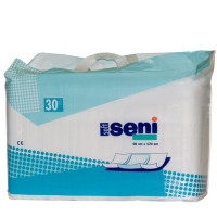 Сени софт пеленки впитывающие 90х170см N30