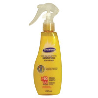 Биокрим Молочко солнцезащитное SPF10 200мл