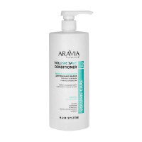 Aravia Бальзам-кондиционер для придания объема тонким и склонным к жирности волосам Volume Save Conditioner 1000мл