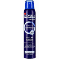 DEONICA антиперспирант NATURE PROTECTION 48 часа спрей для мужчин 200 мл