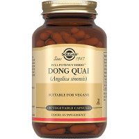 Солгар Корень Дягиля капсулы N100