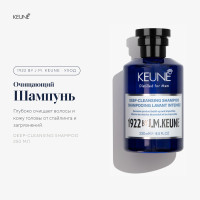 Keune 1922 by J.M. Deep-Cleansing Shampoo Очищающий шампунь 250мл