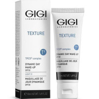 GIGI Texture DDM Dynamic Day Make-Up Динамический дневной тональный крем 30 SPF 50мл