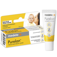 Medela крем Пурелан средство для ухода за сосками туба 7г