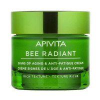 Apivita Bee Radiant Крем для лица с насыщенной текстурой 50мл