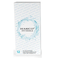 Hasico Презервативы ультратонкие гладкие №12