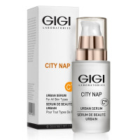 GIGI City NAP Urban Serum Сыворотка скульптурирующая 30мл