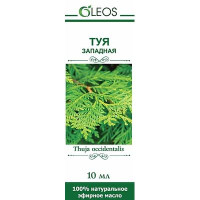Масло Туи эфирное 10 мл