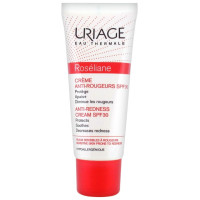 Uriage (Урьяж) Розельян Крем против покраснений SPF30 40мл тюбик