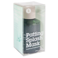 Blithe Сплэш-маска для восстановления Смягчающий и заживляющий Зеленый Чай 70мл