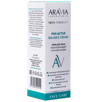 Aravia Laboratories PHA-Active Balance Cream Крем для лица балансирующий с РНА-кислотами 50мл